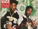 ERIC B & RAKIM: Paid in Full US 4th B’Way OG Rap Hip Hop Vinyl LP VG++