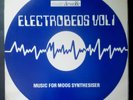 Ronald Marquisee Electrobeds Vol1 UK Viny LP Music De Wolfe 1971 (Experimental)