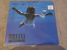 Nirvana-Nevermind,Transparent Blue Vinyl,Grunge