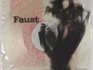 FAUST: Self TItled UK Recommended Records Clear Vinyl LP Krautrock ’79 NM