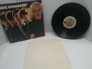 Blondie Vinyl Record Private Stock Records PS 2023 Stereo 1976