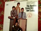 Beatles Yesterday And Today LP 33 RPM Vinyl Album Capitol ST2553 Stereo
