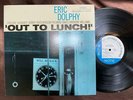 ERIC DOLPHY OUT TO LUNCH BLUE NOTE GXK 8046 STEREO JAPAN VINYL LP