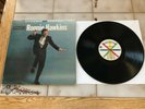 RONNIE HAWKINS SELF TITLED Ronnie Hawkins LP ROULETTE WHITE LABEL STEREO DG