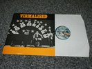 RARE SWEDISH JAZZ POP ROCK LP RECORD VIRMALISED TERRA RECORDS EMLP 007