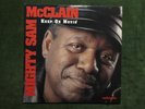 Mighty Sam McClain - Keep On Movin' - Blues - US 1995 Audioquest AUDIOPHILE