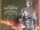 Michael Jackson History Past, Present & Future (3 Vinyl LP Box Set & Booklet)