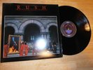 RUSH - Moving Pictures -  Mercury - SRM 1-4013         FAST SHIPPING  *** EX ***