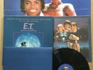 E.T. LP NARRATED BY MICHAEL JACKSON,MCA 70000 ©1982,RECORD,BOOKLET,POSTER,BOXED