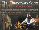 NAT KING COLE: The Christmas Song MINT vinyl LP Capitol SMX-1967+bonus CD
