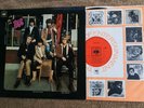 Moby Grape S/T 1967 LP Vinyl CBS 63090 UK Import Obscene Middle Finger Red Flag