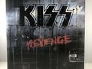 Kiss Revenge Lp Vinyl Brazil 1st Press 1992 Mercury Very Rare NM/VG+