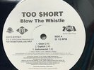 Too Short Blow The Whistle Vinyl Record Original 2006  Hip Hop Rap