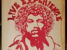 Jimi Hendrix - Live Experience, Dittoline Records, 67-68 era, Very rare.