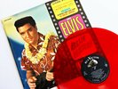 Elvis Presley - Blue Hawaii Red Vinyl LP Limited EX/EX