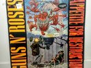 Guns N’ Roses Appetite for Destruction 1987 Promo  SEALED BANNED COVER Vinyl LP