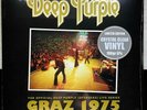 Deep Purple Graz 1975 Limited Edition Clear Vinyl  Ear Music ?0209624ERE NEW