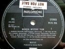 The Beatles - Magical Mystery Tour UK 1976 Parlophone Factory Sample LP