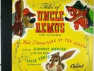 WALT DISNEY Tales Of Uncle Remus - Song Of The South 3X10IN SOUNDTRACK VG+ VG++