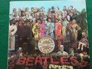 The Beatles - Sgt Peppers Lonely Hearts Club Band PMC 7027 1967 1st press F / G