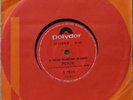 O PESO “PENTE” BETO SCALA “A VOLTA DO PONTEIRO” 1972 SPLIT 45 7” BRAZIL HEAR