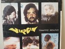 TRAFFIC SOUND VIRGIN 1972  PSYCH PROG LATIN PERU FIRST PRESSING
