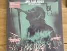 Liam Gallagher MTV Unplugged Signed Vinyl LP - Autograph
