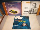 3 LP Records Closing Sales Selling John Wolfe J. Douglas Edwards Charles B Roth