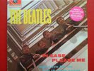 Beatles ( PLEASE PLEASE ME )  LP 1987  MONO M-/M-  IN SHRINK  LENNON/ McCARTNEY