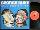GEORGE DUKE Faces In Reflection LP MPS RECORDS MC 22018 US 1974 JAZZ FUSION