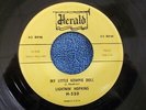 Lightnin Hopkins 45 Herald 520 E Cond My Little Kewpie Doll/Lightnin Don't Feel