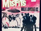 Misfits - Walk Among Us - 2020 UK - Splatter Vinyl LP Record New Sealed Limited