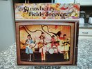 THE BEATLES Boot STRAWBERRY FIELDS FOREVER Record LP NEMS Vinyl Bootleg Album
