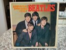 THE BEATLES Please PLEASE ME Apple Record JAPAN import LP Vinyl AP-8675 Soft Cvr