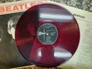 MEET THE BEATLES Odeon Record RED VINYL Ever Clean Japan LP OR-7041 Soft Cover