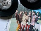 THE BEATLES MAGICAL MYSTERY TOUR 2 X 7