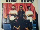 The Five - Napalm Beach/Excite Me 1981 Rare Pittsburgh Punk Only 250 Copies Made