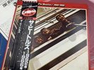 The Beatles 1962-1966 Double LP Red Vinyl VG With Obi Vg+ Vinyl Japanese