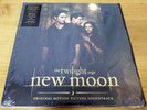 The Twilight Saga New Moon OST 2x LP Soundtrack Bookmark Vinyl