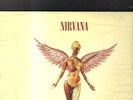 NIRVANA - in utero 2 LP 20th Anniversary Edition, Gatefold Sleeve