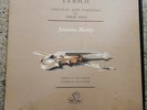 JOHANNA MARTZY BACH SOLO VIOLIN SONATAS PARTITAS #3 UK ANGEL DOWEL EXCELLENT LP