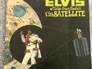 elvis presley Aloha Jukebox Ep Cover Only