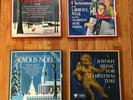4 Reader's Digest complete box sets Holiday music