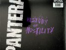 PANTERA- History Of Hostility *SILVER COLOURED* VINYL LP (New 2015) The Best of