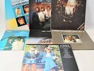 7 X ABBA Vinyl Lps Inc: 'The Singles' 'Greatest Hits' & 'Voulez-Vous' - S68