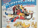 LP Rolf Zuckowski Winterkinder Weihnachtsbäckerei polydor 8337391 mit Text