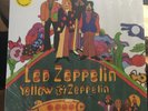 Led Zeppelin - Yellow Zeppelin - Colored Vinyl *STILL SEALED* houses of the holy
