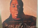 The Notorious B.I.G. “It Was All A Dream” LP Box Set RSD #567/2000 Like New Rare