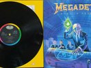 Megadeth - Rust In Peace (1990, Vinyl, LP Album)