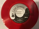 BIG JOHN& FABULOUS BLENDS- Hey Little Fool - DOOWOP 45rpm- Mint- Red Wax